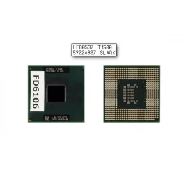 Intel Celeron Dual Core T1500 1866MHz használt CPU (SLAQK)