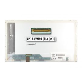   LG LP156WH4-TLA1 (15,6inch) 1366x768 HD LED használt fényes kijelző