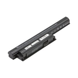   Sony VPC VPC-EK Laptop akkumulátor, új, gyárival megegyező minőségű helyettesítő, 6 cellás (4400mAh)
