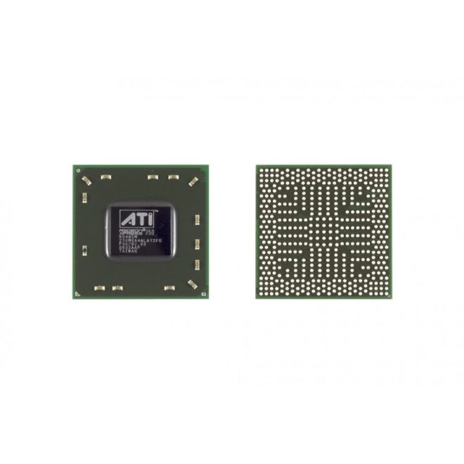 Ati Radeon Graphics GPU, BGA Video Chip 216MSA4ALA12FG