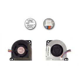   Toshiba Portege R700, R705, R830, R835 gyári új hűtő ventilátor (P000532050)