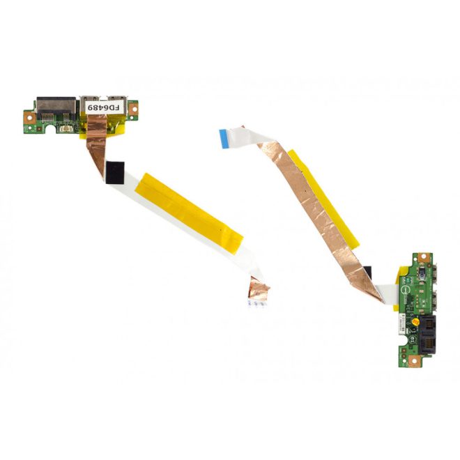 MSI VR602X használt USB-MODEM-LAN port (MS-163NC)