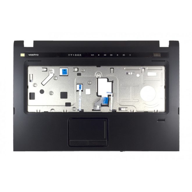 Dell Vostro 3500 gyári új felső fedél, touchpaddel, hangszoróval, ujjlenyomat olvasóval, audio és média panellel, 0C5CHX