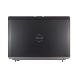   Dell Latitude E6420 gyári új LCD kijelző hátlap zsanérokkal, WiFi antennával (0616W2)