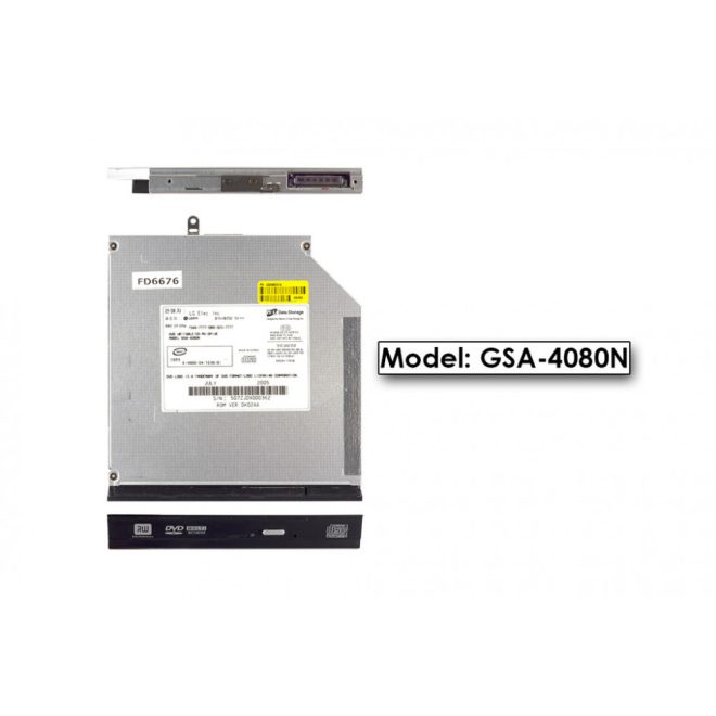 LG IDE (PATA) használt DVD-író (GSA-4080N)