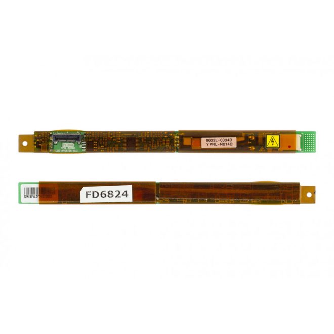 Dell Inspirion 510M,5160 Latitude D500, D600 LCD Inverter YPNL-N014D