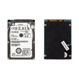   Hitachi 320GB thin (7mm) használt SATA 2 winchester (HTS543232A7A384)