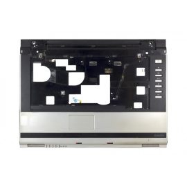   Toshiba Satellite A110 használt felső fedél gyors gomb panellel és touchpaddal (APZIW000500)