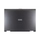 Toshiba Satellite A110 használt kijelző hátlap, WiFi antennával (APZIW000710)