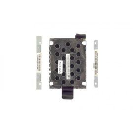   Toshiba Satellite A110 használt HDD keret és oldal merevítő pár (AMZHG000600,ECZIW000800,ECZGH000B00)