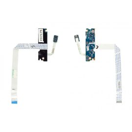 Packard Bell EasyNote TM81 bekapcsoló panel, LS-5893P