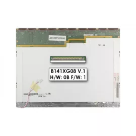   AUO B141XG08 EDIDV1.1 14,1' XGA használt matt kijelző