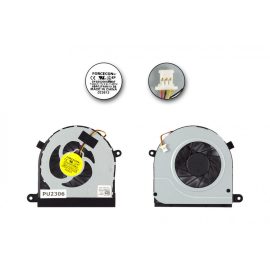  Dell Vostro 3750, Dell Inspiron N7110, 17R gyári új hűtő ventilátor (064C85, DFS552005MB0T)