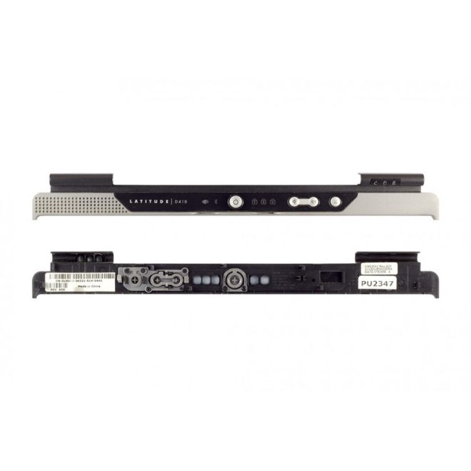 Dell Latitude D410 használt bekapcsoló gomb fedél (0U6053)