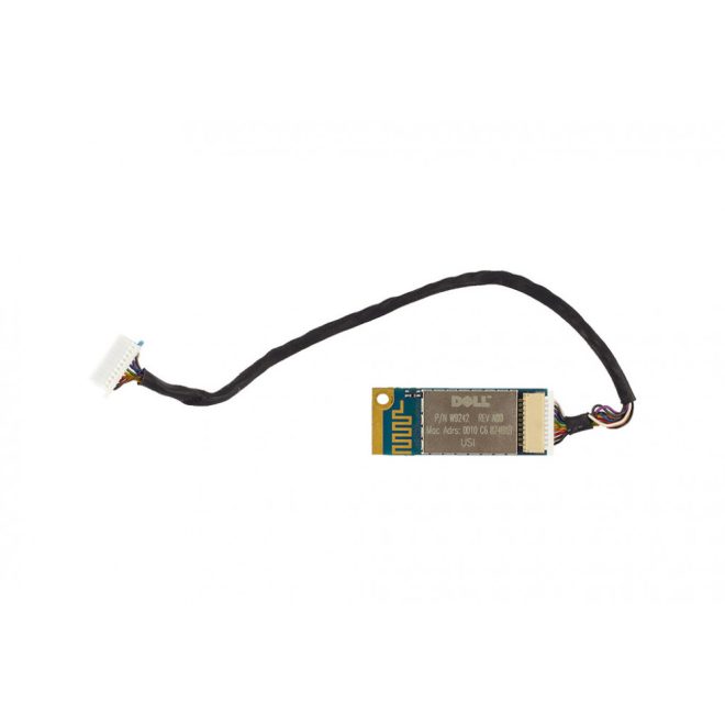Dell Latitude D410 használt bluetooth modul átvezető kábellel (W9242-A00)