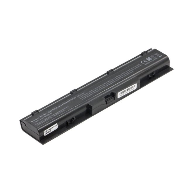 HP ProBook 4740s Laptop akkumulátor, új, gyárival megegyező minőségű helyettesítő, 8 cellás (4400mAh)