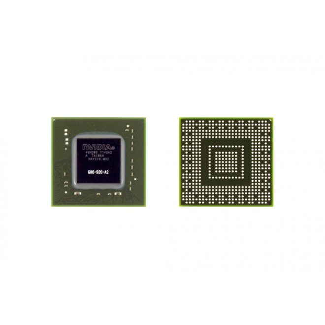 NVIDIA GPU, BGA Video Chip G86-920-A2