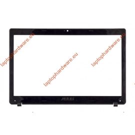   Asus K53BR, K53BY, K53U, X53U gyári új LCD kijelző keret, 13GN5710P100-1