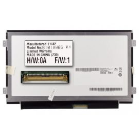   Acer Aspire ONE D255E fényes Laptop kijelző 1280x720 (WXGA HD) beszerelési lehetőséggel