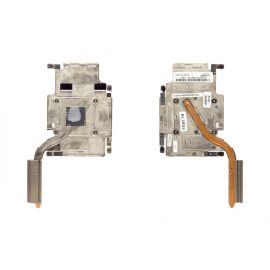   Dell Inspiron 1501, 6000 használt VGA hűtőborda (ATZZL000200)