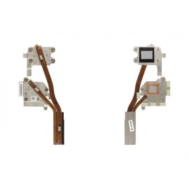   Dell Alienware M14X gyári új hűtőborda, heatpipe (7XJK4, AT0G80020C0)