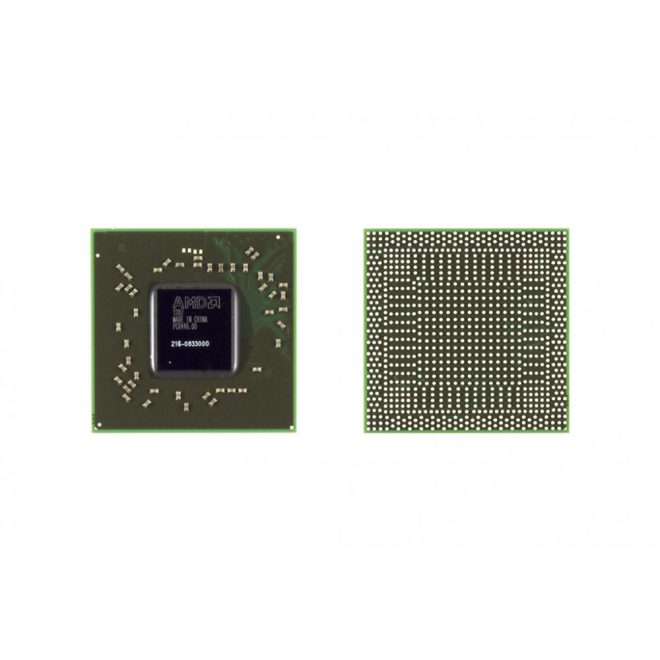AMD Chipset GPU, BGA Video Chip 216-0833000