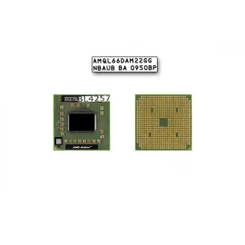 AMD Athlon 64 X2 QL-66 2200MHz használt CPU