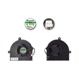   Packard Bell TK11, TK81, TK85, TK87 használt hűtő ventilátor (GC057514VH-A)