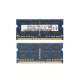8GB DDR3L 1600MHz low voltage (1,35V) laptop memória