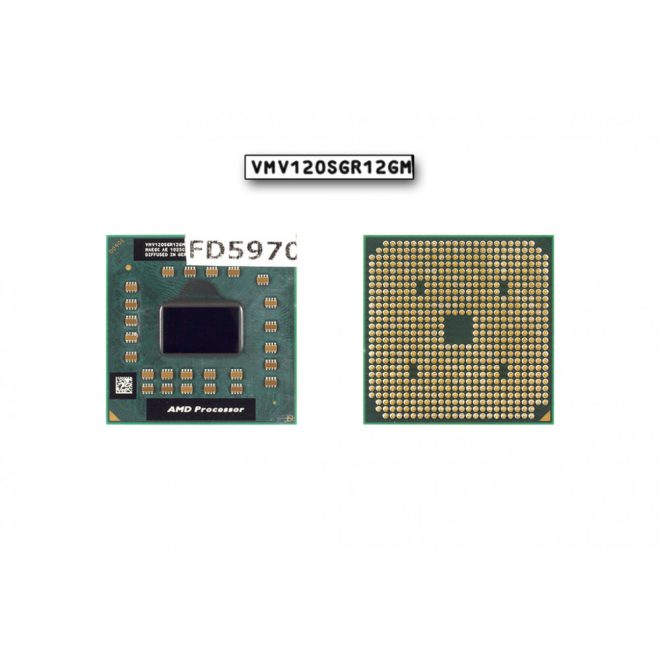 AMD V120 használt CPU (VMV120SGR12GM)