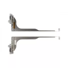   Toshiba Satellite P200, P205, X205 használt zsanérpár, AM017000300, AM01700400