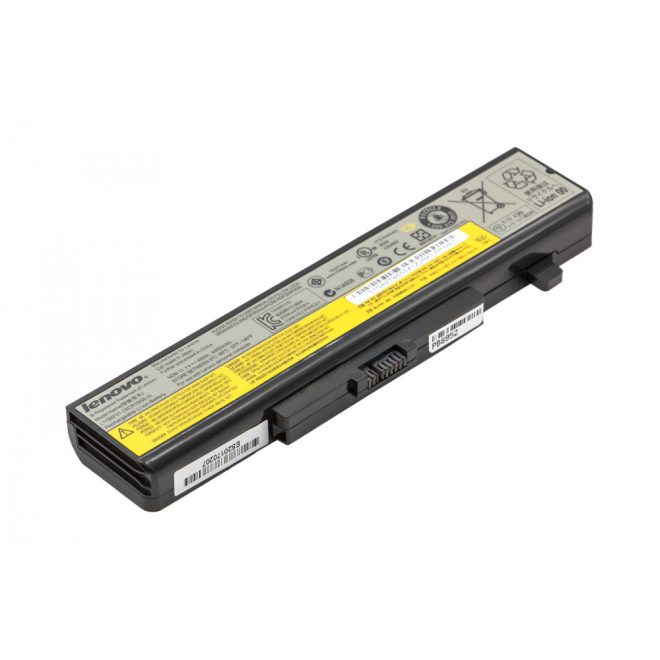 Lenovo IdeaPad G580, G585 gyári új 6 cellás 4400mAh akkumulátor  L11S6Y01, L11M6Y01