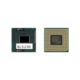 Intel Core i3-2370M 2400MHz használt CPU (SR0DP)