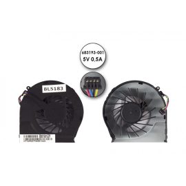   HP Pavilion G6-2000, G7-2000 gyári új hűtő ventilátor (683193-001)