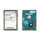 SATA (1.5Gbit/s) 2,5' 200GB 4200RPM használt winchester, HDD