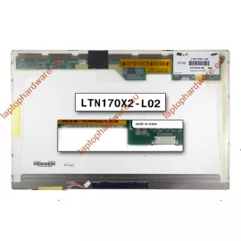  Samsung LTN170X2-L02 17 inch CCFL WXGA+ 1440x900 használt fényes kijelző