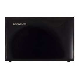   Lenovo IdeaPad G580, G585 használt fényes fekete LCD kijelző hátlap (AP0N2000400, 90200466)