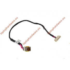   Acer Extensa 5235, 5635, Emachines E528, E728 gyári új DC tápaljzat kábellel, DC-jack
