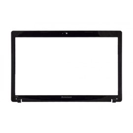   Lenovo IdeaPad G585 használt fekete LCD keret (AP0R4000100P733)