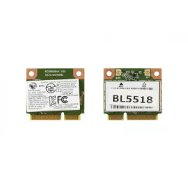   Atheros AR5B225 használt Mini PCI-e (half) WiFi és Bluetooth kártya