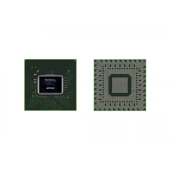 NVIDIA GPU, BGA Video Chip MCP75L-B3