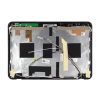 Dell Ispiron 1120, 1121 gyári új LCD hátlap antennával, 0KH3P6