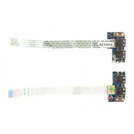 Acer Aspire 5551, 5741, 5742 használt USB panel (LS-5891P)