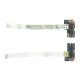 Acer Aspire 5551, 5741, 5742 használt USB panel (LS-5891P)