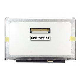   Asus U46 U46SV fényes Laptop kijelző 800x480 (WVGA) beszerelési lehetőséggel