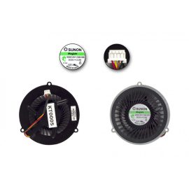   Lenovo IdeaPad Y570 Y570A Y570N Y570G gyári új hűtő ventilátor (MF60090V1-C340-G99)