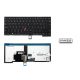 Lenovo ThinkPad T450s fekete magyar Laptop billentyűzet