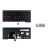 Lenovo ThinkPad T440 fekete magyar Laptop billentyűzet