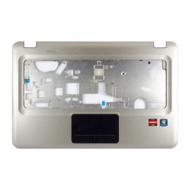   HP Pavilion DV6-3000, DV6-3100 használt ezüst felső fedél touchpaddal, 3LLX8TATP20