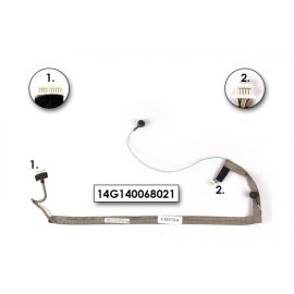   Asus Z96 használt webkamera kábel mikrofonokkal, 14G140068021  